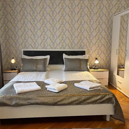 Hargita Apartment