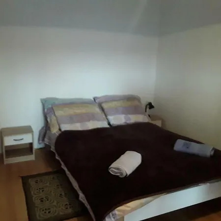 Apartamento Hargita *